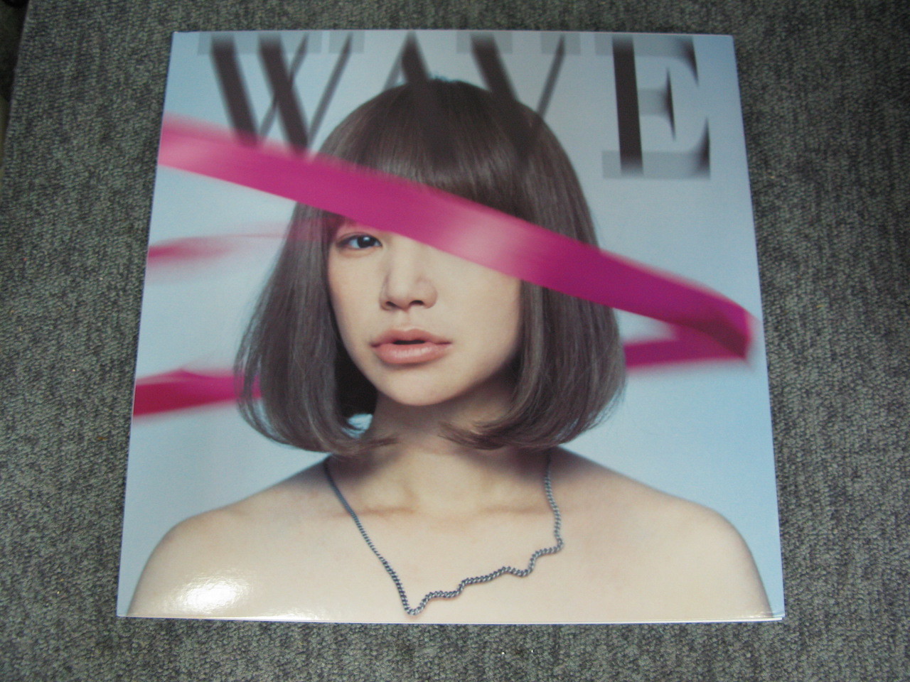 WAVE/YUKI: ハイファイ堂レコード店ブログ